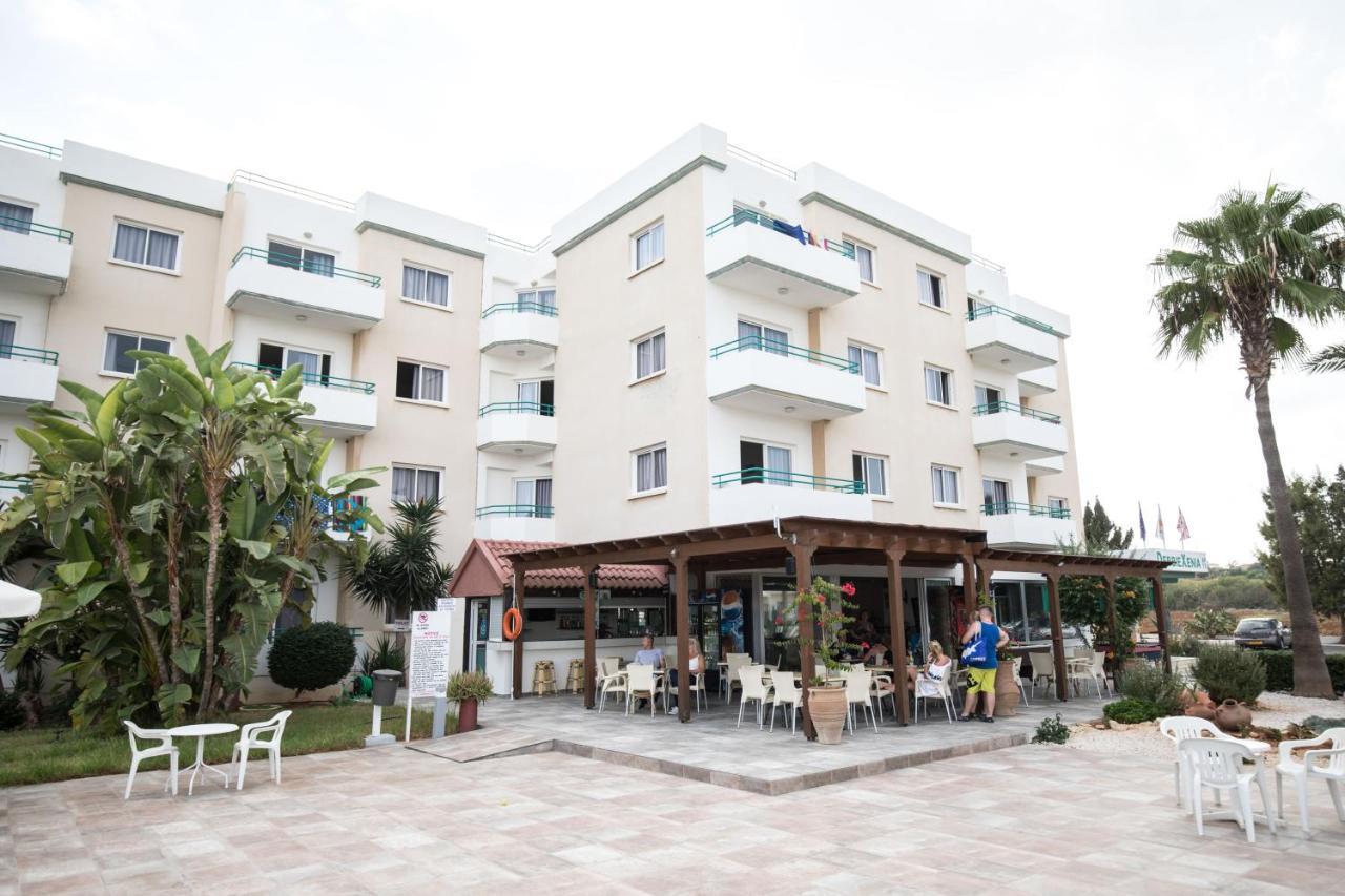 Debbiexenia Apart Otel 3*