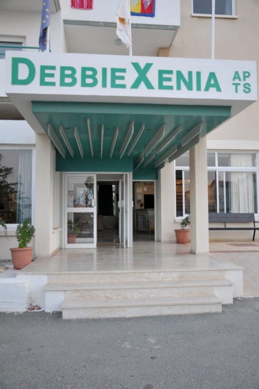 Apart Otel Debbiexenia Paralimni