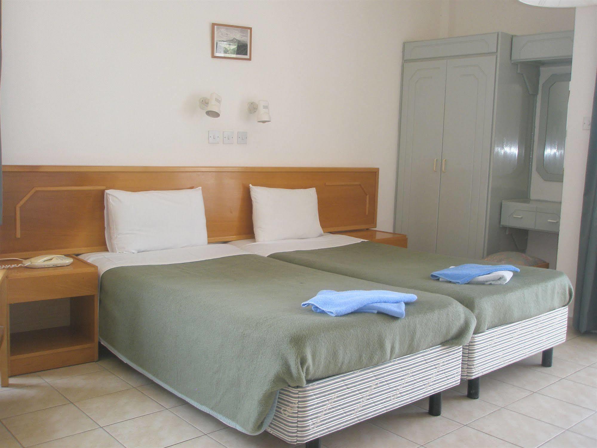 Apart Otel Debbiexenia 3*